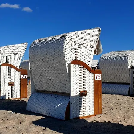 דירה Warnemuende Linser 14481 רוסטוק