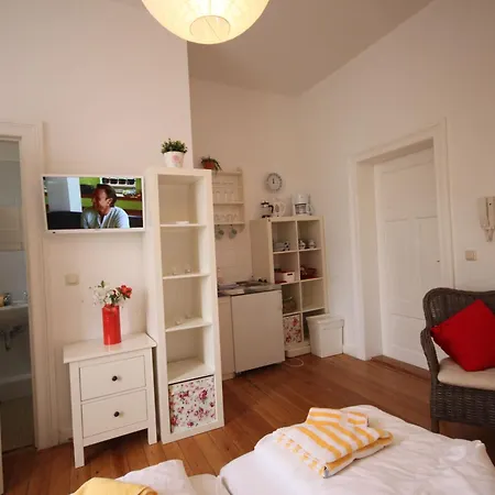 Warnemuende Linser 14481 Apartment *