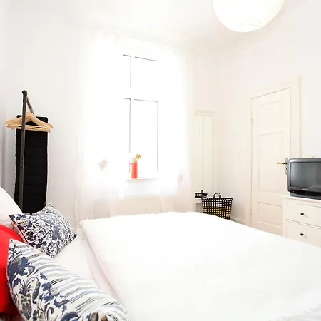 Appartement Warnemuende Linser 14481 *