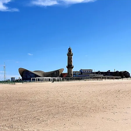דירה Warnemuende Linser 14481 רוסטוק